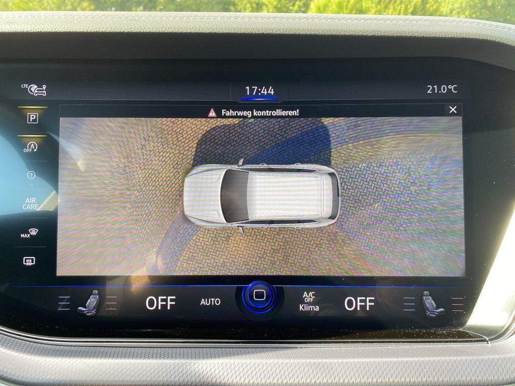 Volkswagen Touareg 2021