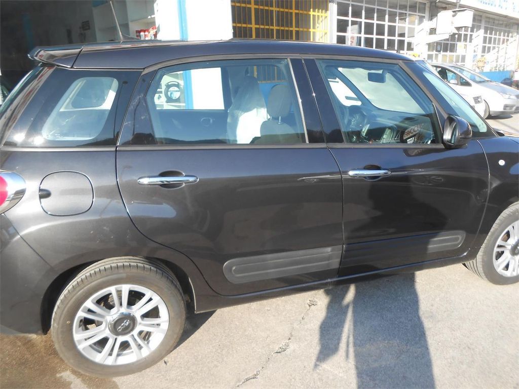Fiat 500L 2020