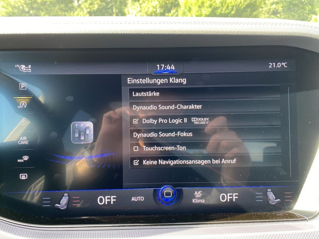 Volkswagen Touareg 2021