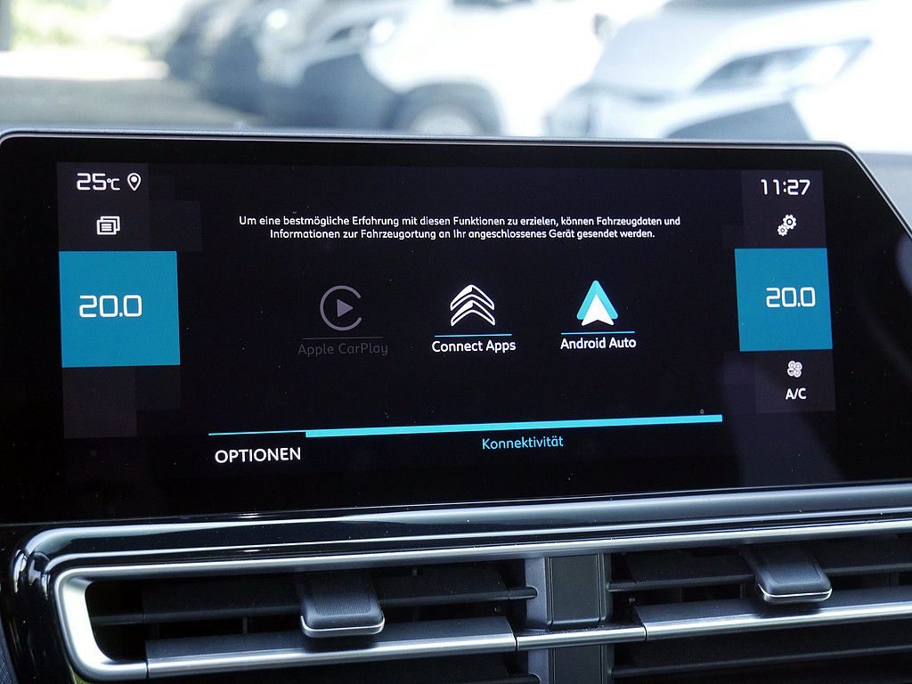 Citroën C5 Aircross 2023