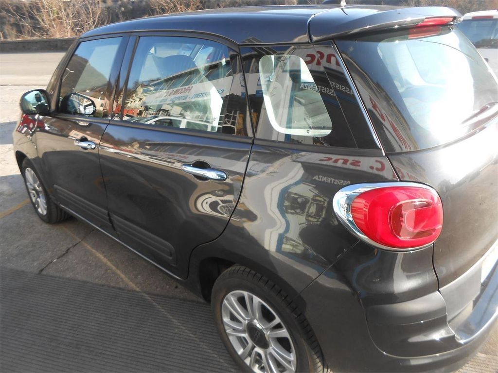 Fiat 500L 2020