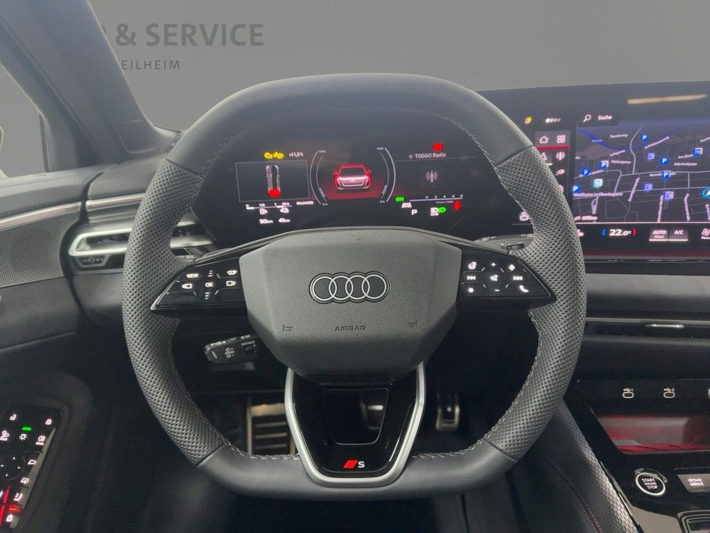 Audi A5 2025