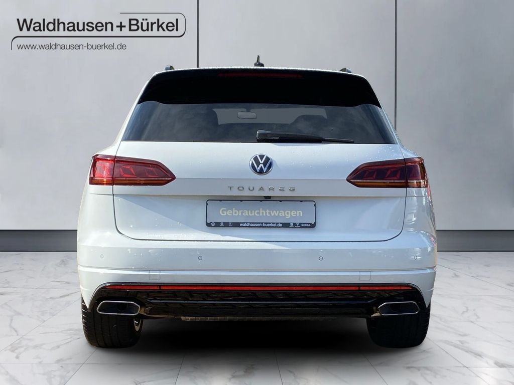 Volkswagen Touareg 2021