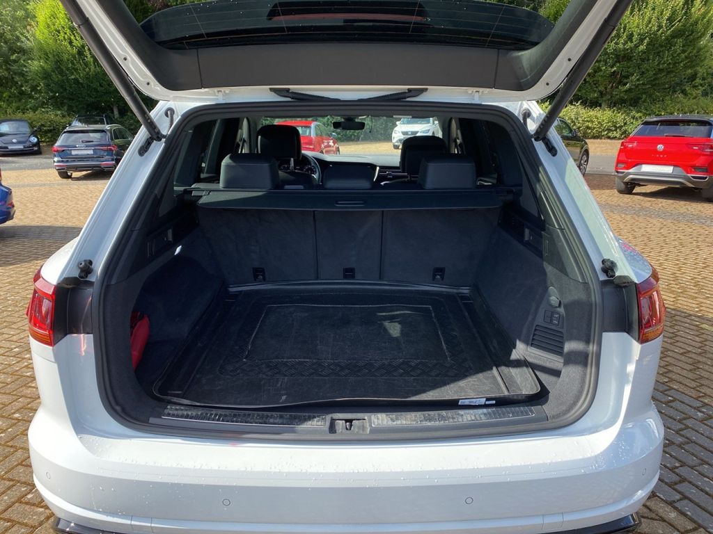 Volkswagen Touareg 2021