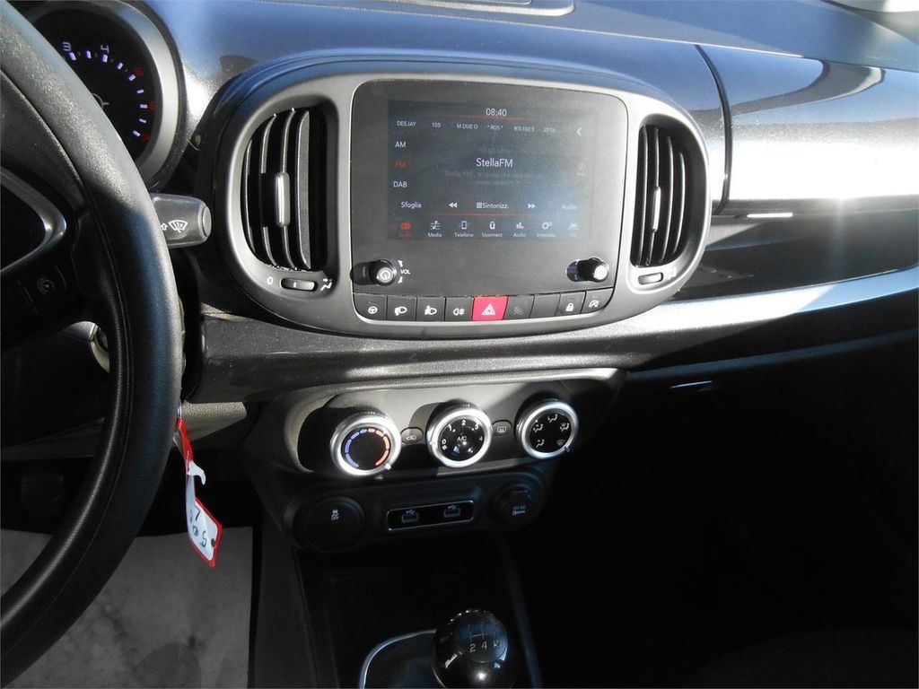 Fiat 500L 2020
