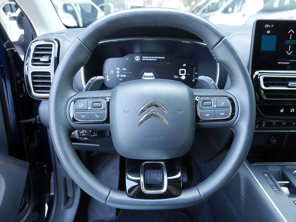 Citroën C5 Aircross 2023