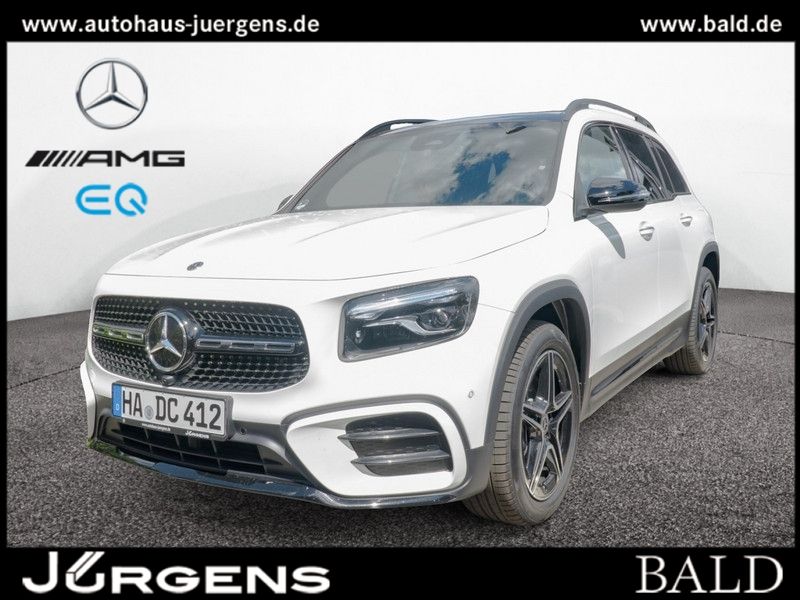 Mercedes-Benz GLB 220 2025