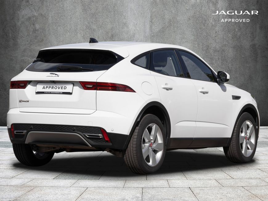 Jaguar E-Pace 2022