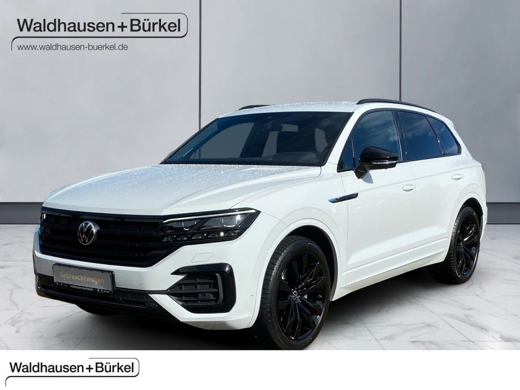 Volkswagen Touareg 2021