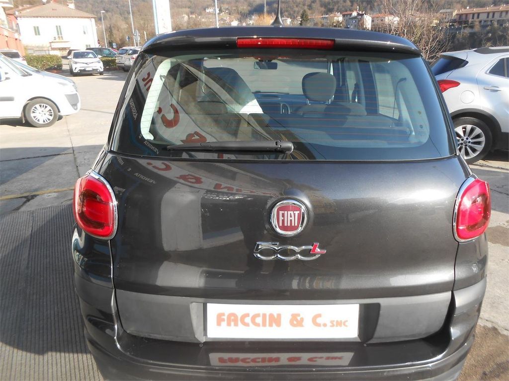 Fiat 500L 2020
