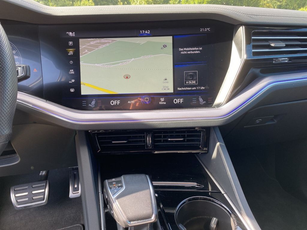 Volkswagen Touareg 2021