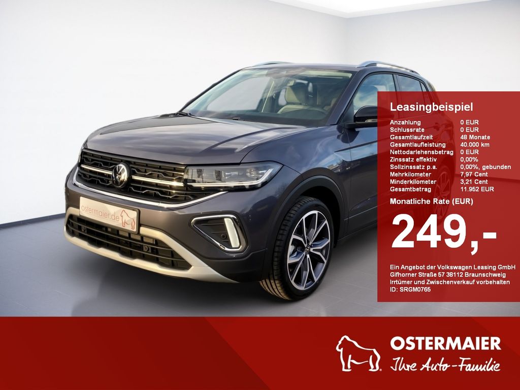 Volkswagen T-Cross