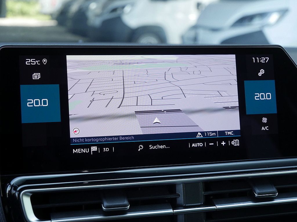 Citroën C5 Aircross 2023