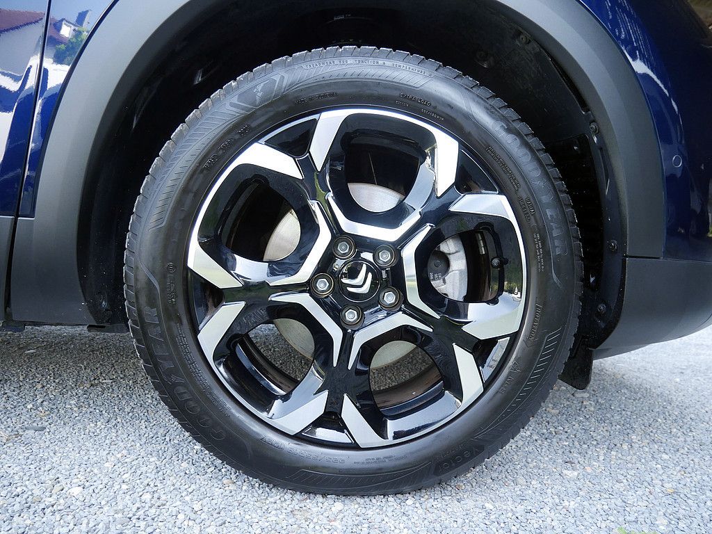 Citroën C5 Aircross 2023