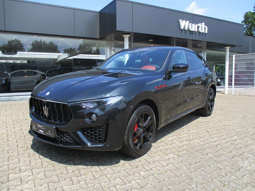 Maserati Levante 2022