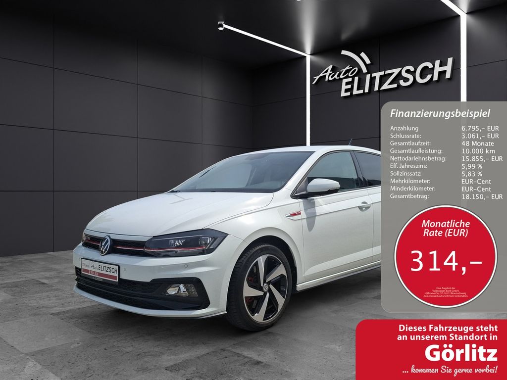 Volkswagen Polo 2020