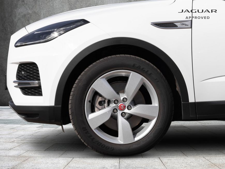 Jaguar E-Pace 2022