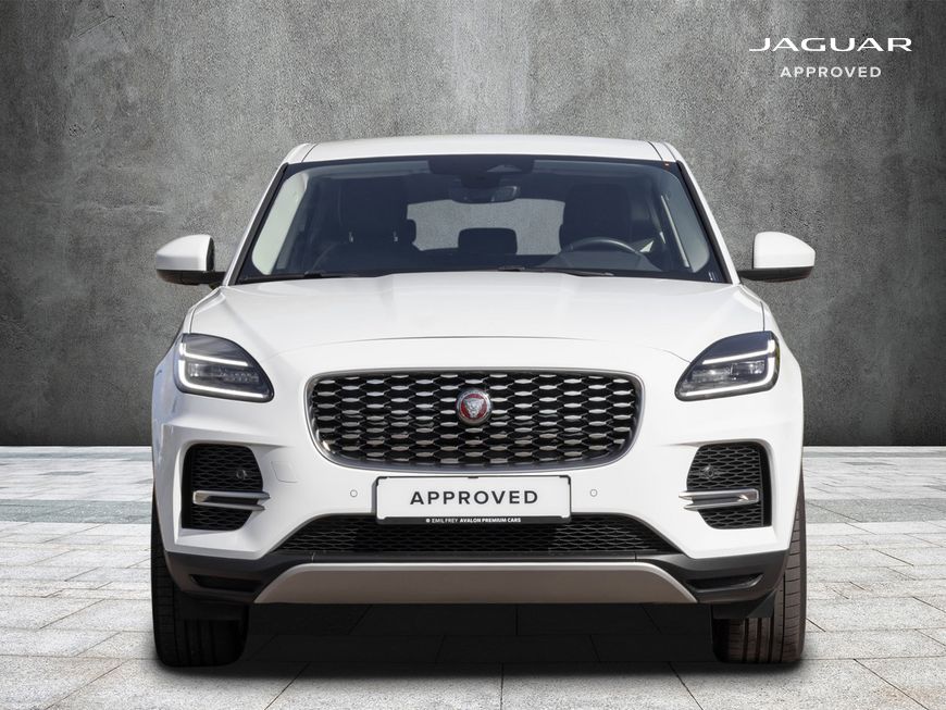 Jaguar E-Pace 2022