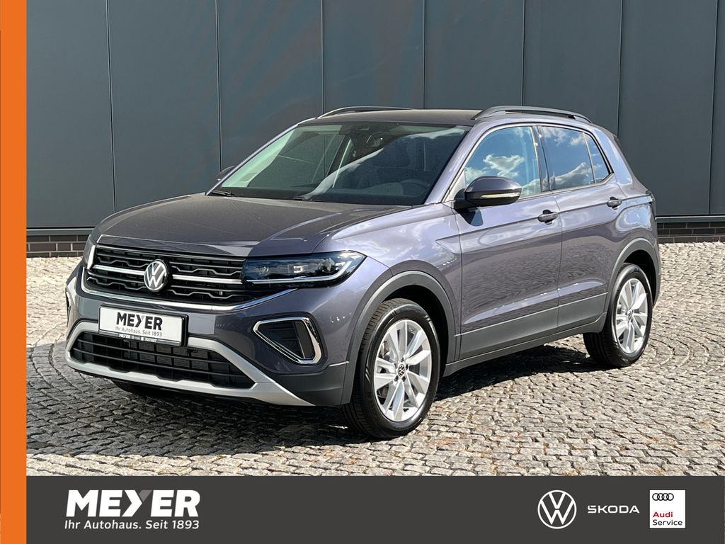 Volkswagen T-Cross 2025