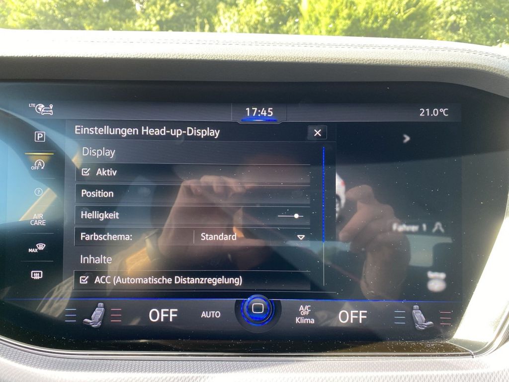 Volkswagen Touareg 2021