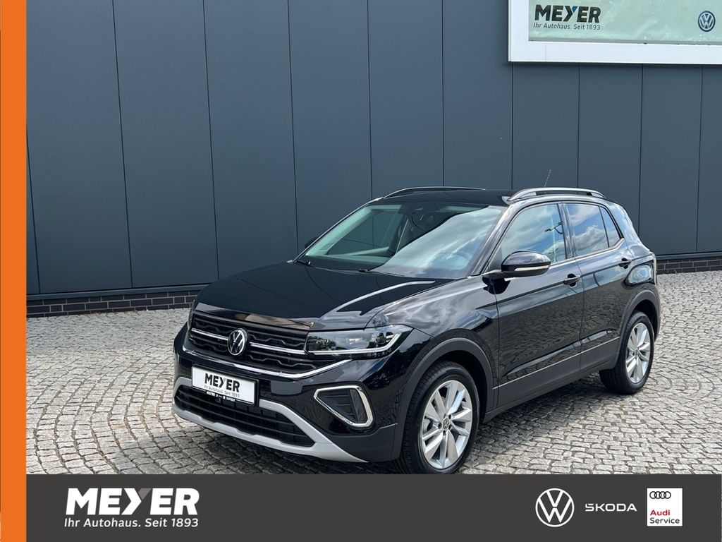 Volkswagen T-Cross 2025
