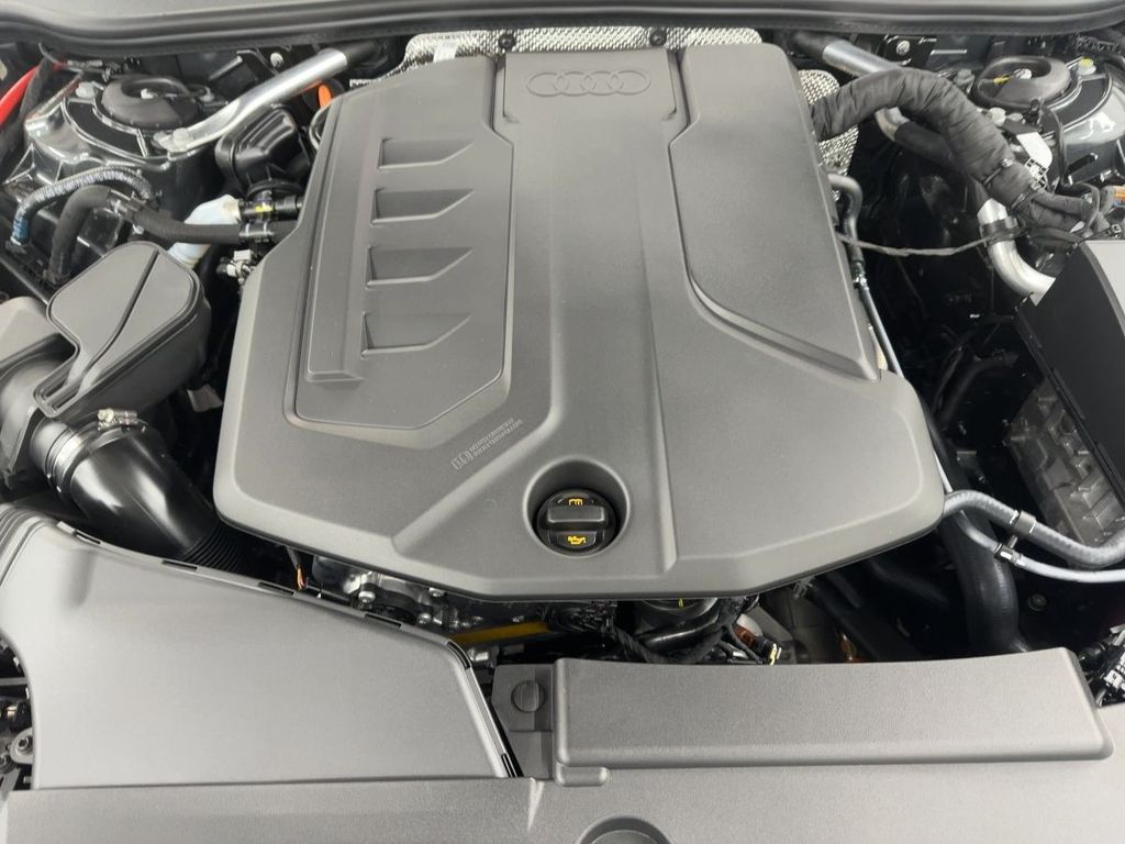 Audi A5 2025