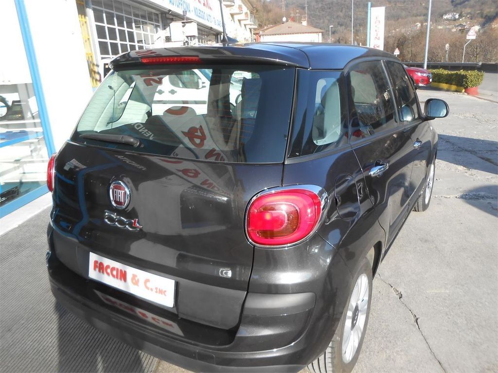 Fiat 500L 2020
