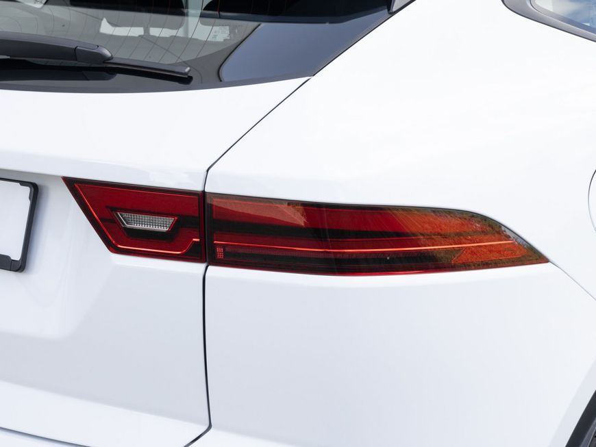 Jaguar E-Pace 2022