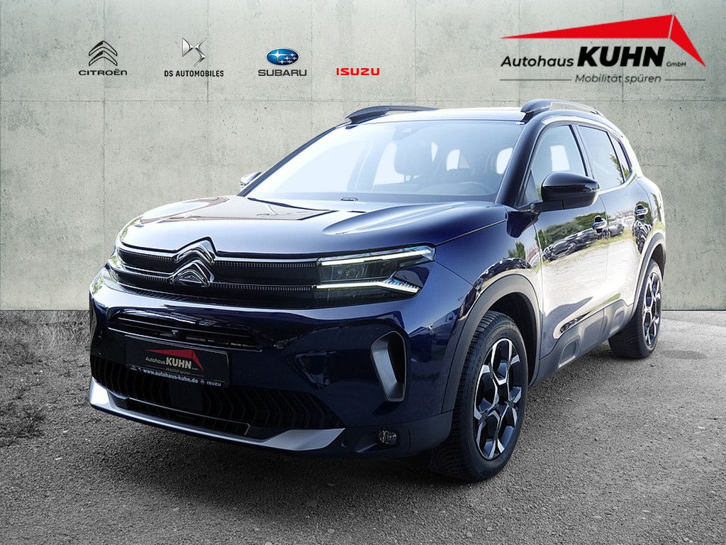 Citroën C5 Aircross 2023