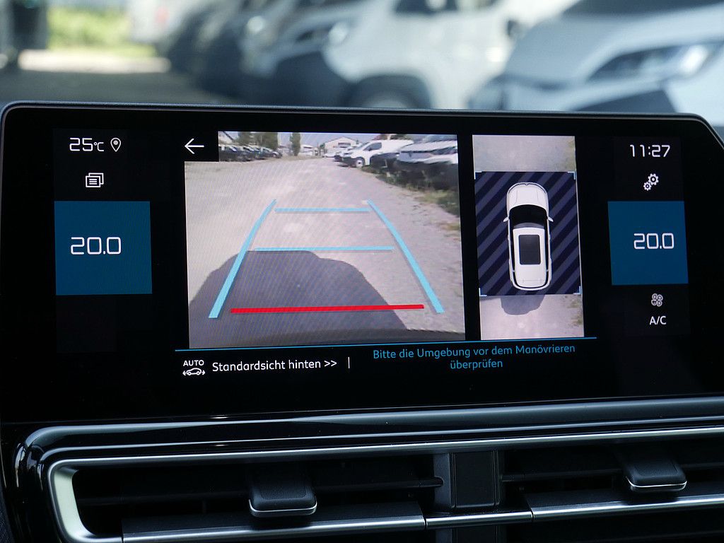 Citroën C5 Aircross 2023