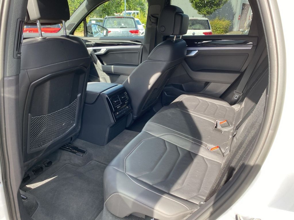 Volkswagen Touareg 2021