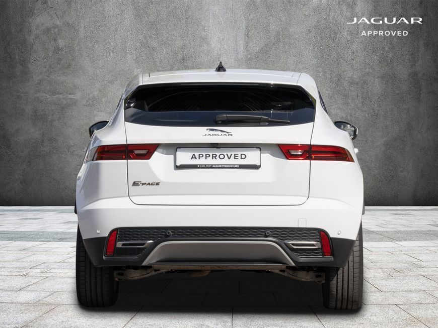 Jaguar E-Pace 2022