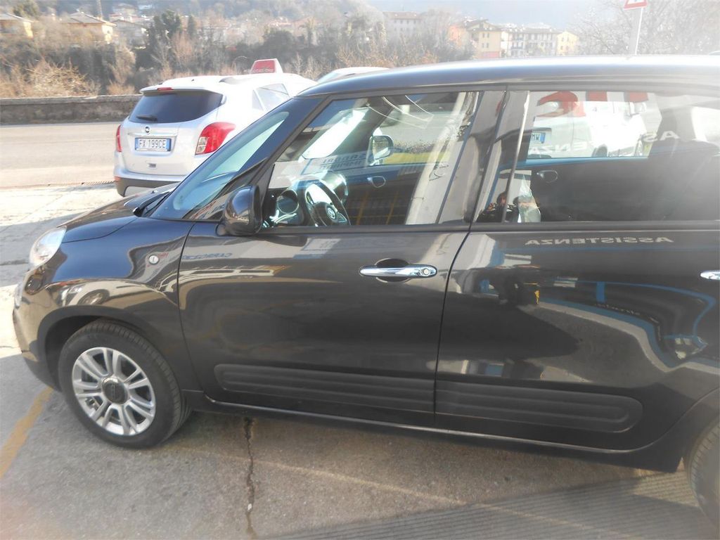 Fiat 500L 2020