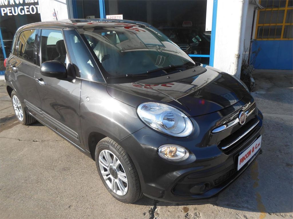 Fiat 500L 2020