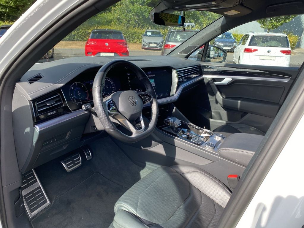 Volkswagen Touareg 2021