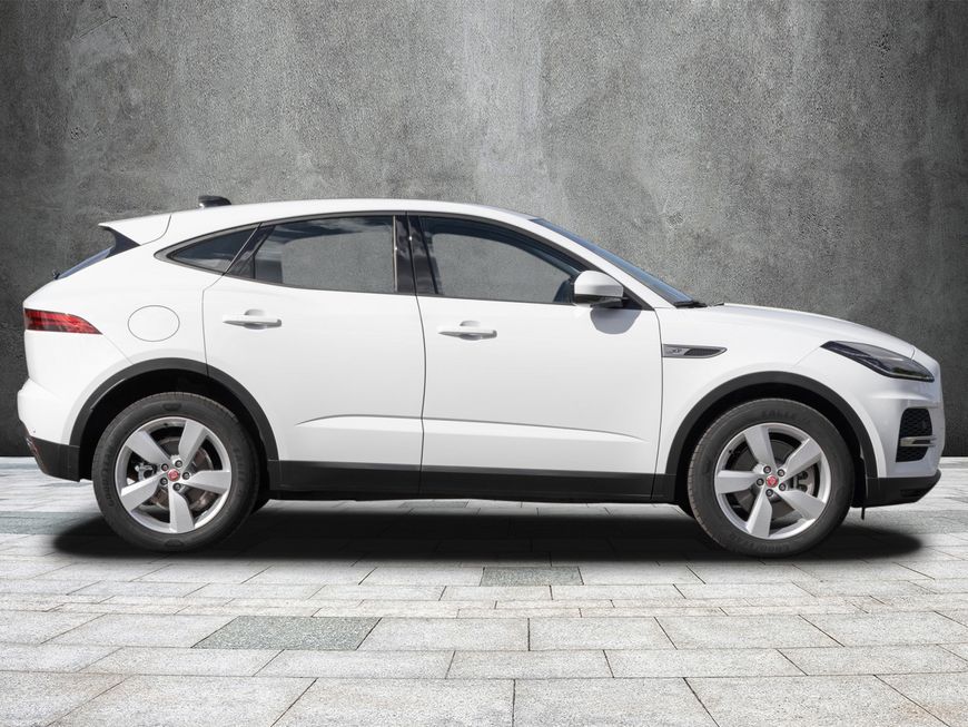 Jaguar E-Pace 2022
