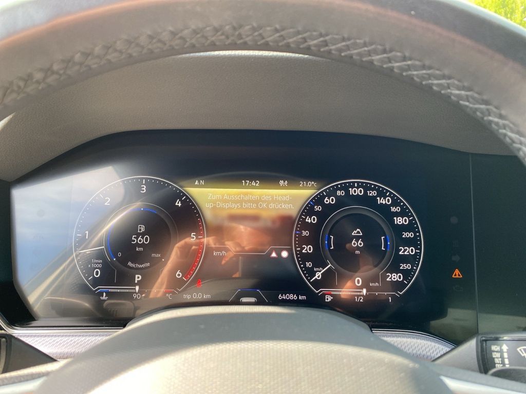 Volkswagen Touareg 2021