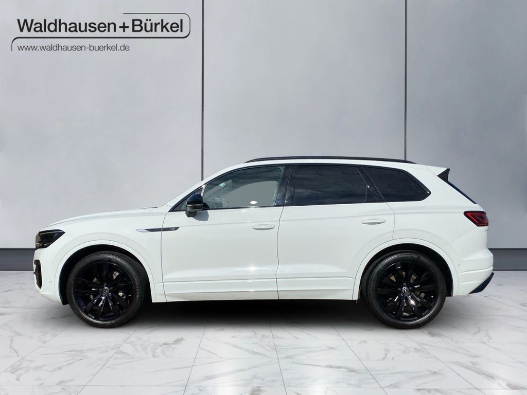 Volkswagen Touareg 2021
