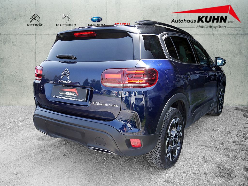 Citroën C5 Aircross 2023