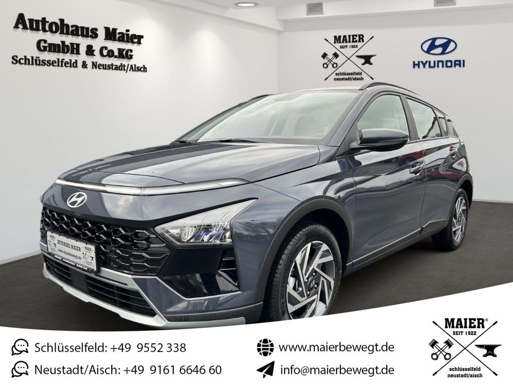 Hyundai BAYON 2025