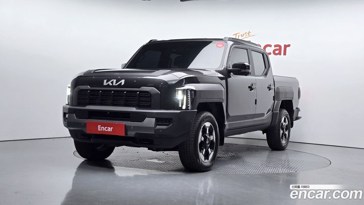 Kia Tasman 2025