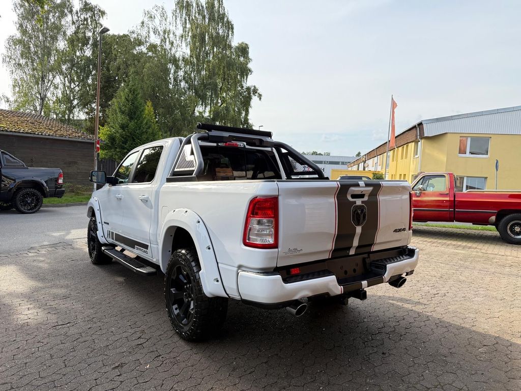 Dodge RAM 2023