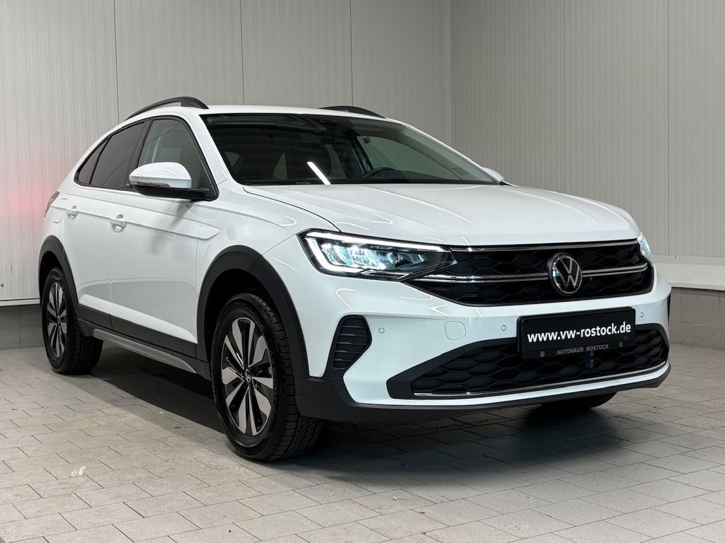 Volkswagen Taigo 2024