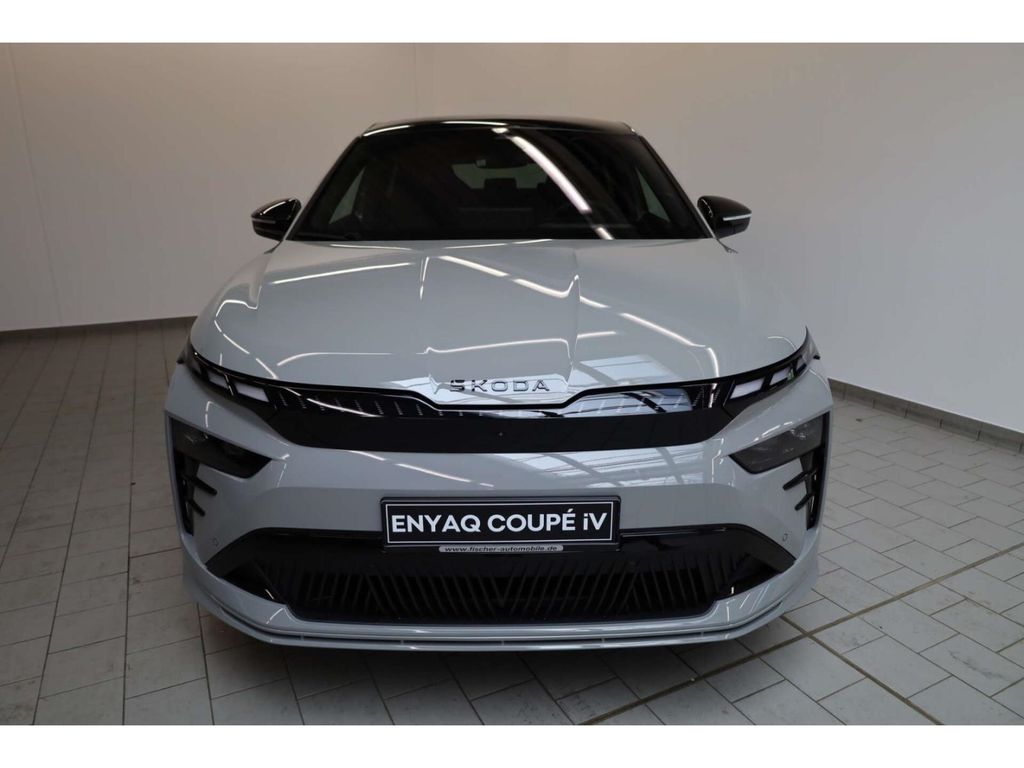 Skoda Enyaq 2025