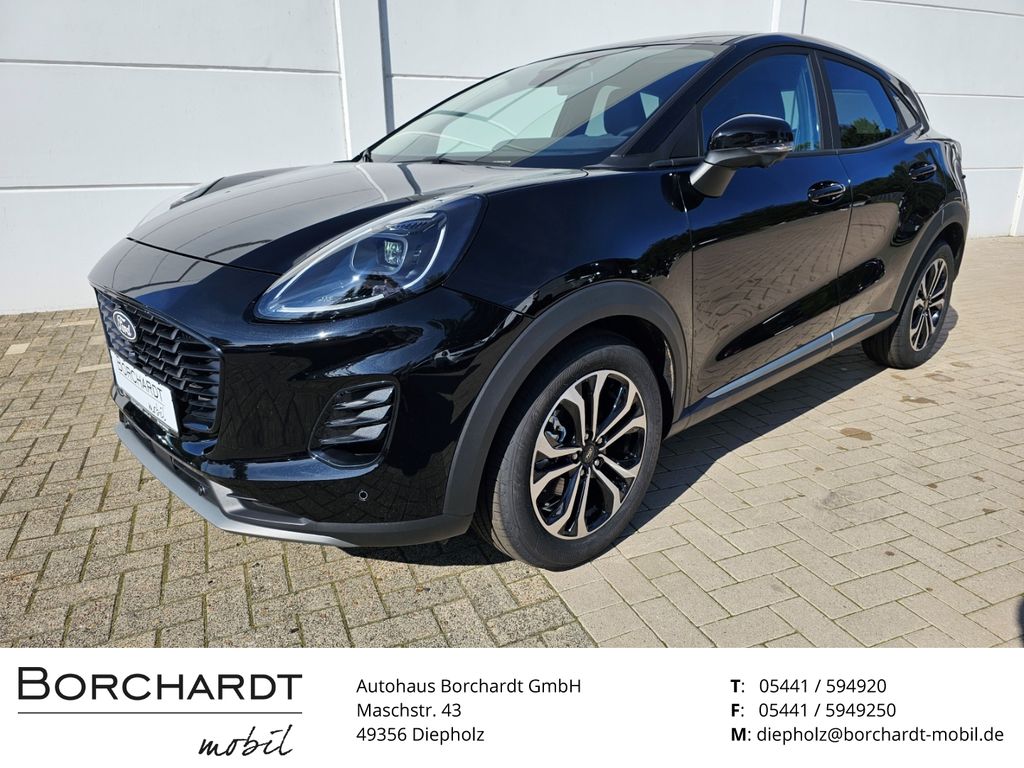 Ford Puma