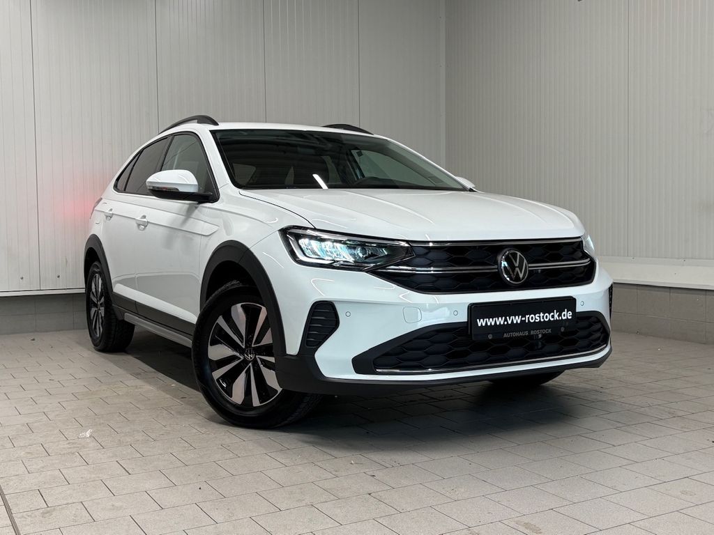 Volkswagen Taigo 2024