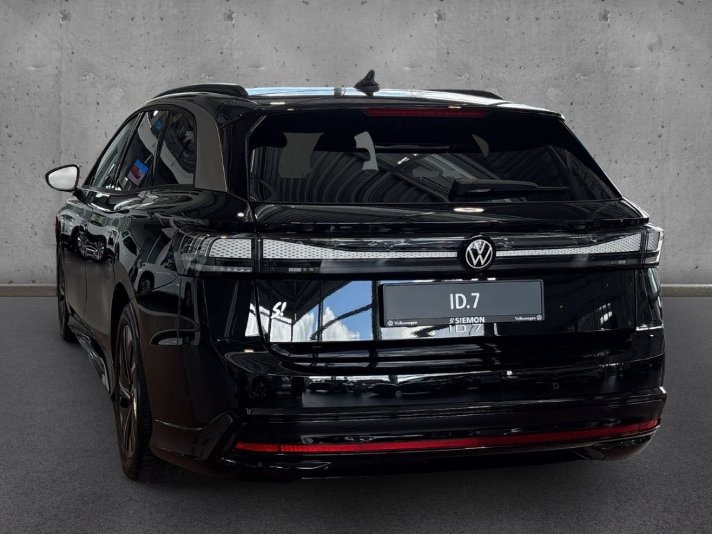 Volkswagen ID.7 2025