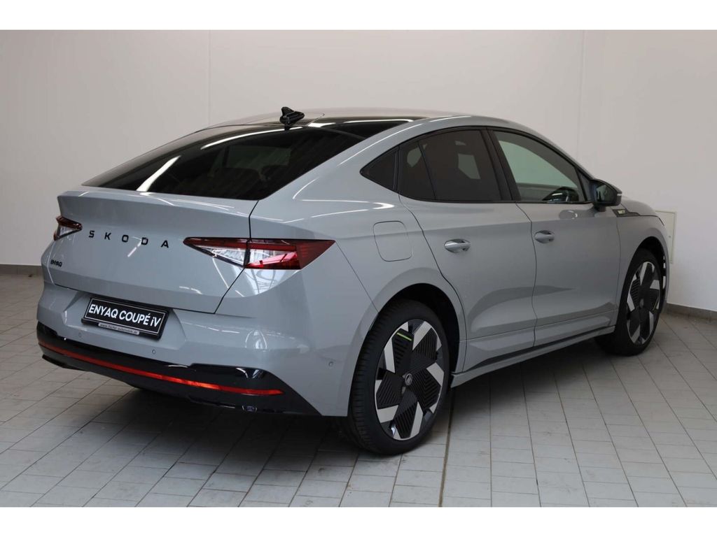 Skoda Enyaq 2025