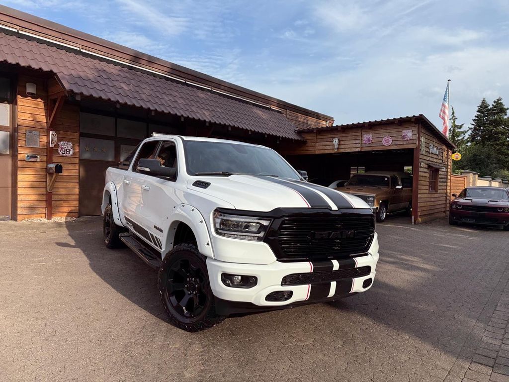 Dodge RAM 2023