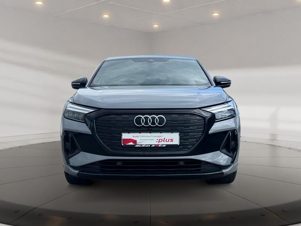 Audi Q4 e-tron 2022